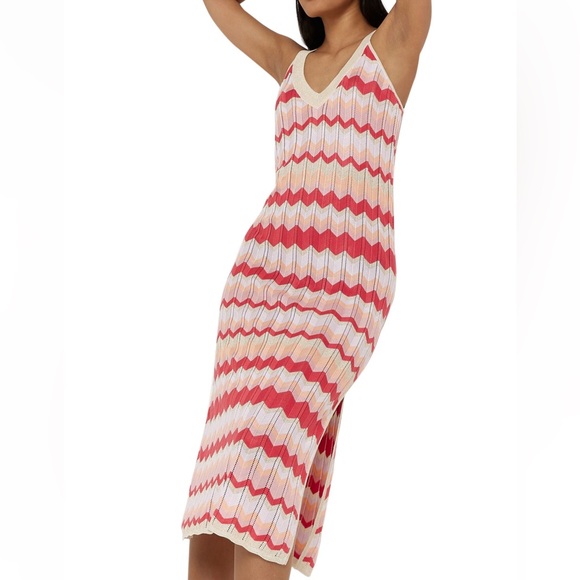 RIVER ISLAND NWT MIDI DRESS | US 2 | UK 6 - Picture 1 of 8